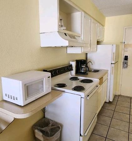 Ferienwohnung Oceanview Efficiency Dw 1605 Myrtle Beach Exterior foto