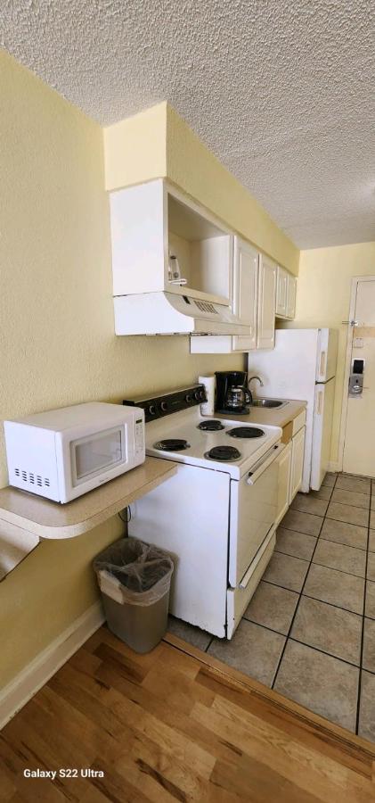 Ferienwohnung Oceanview Efficiency Dw 1605 Myrtle Beach Exterior foto