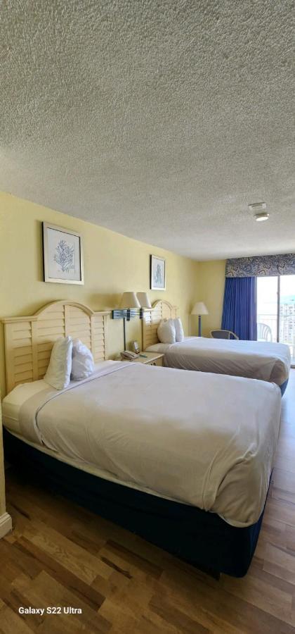 Ferienwohnung Oceanview Efficiency Dw 1605 Myrtle Beach Exterior foto