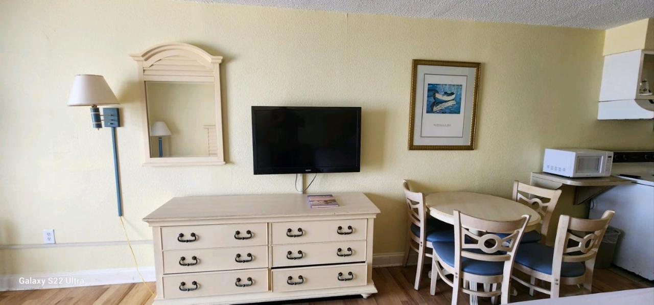 Ferienwohnung Oceanview Efficiency Dw 1605 Myrtle Beach Exterior foto