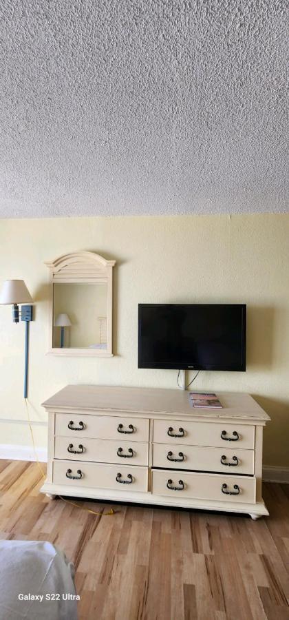 Ferienwohnung Oceanview Efficiency Dw 1605 Myrtle Beach Exterior foto