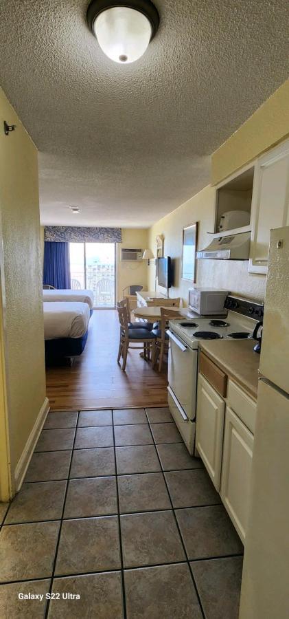 Ferienwohnung Oceanview Efficiency Dw 1605 Myrtle Beach Exterior foto